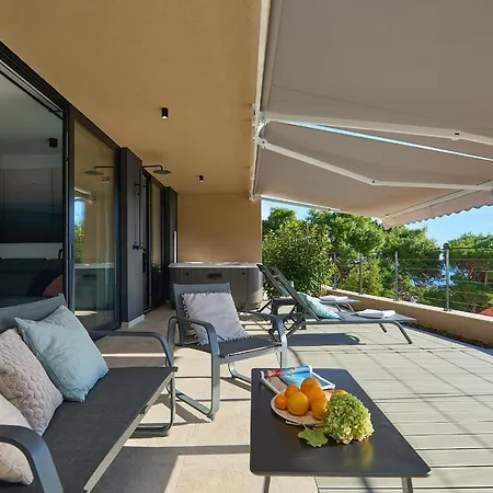 Apartman Hedera Estate Hedera A45 *