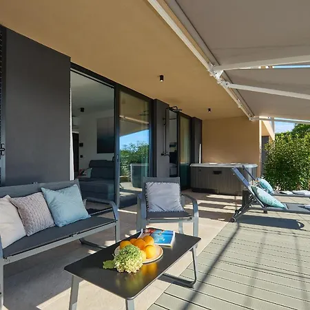 Apartman Hedera Estate Hedera A45