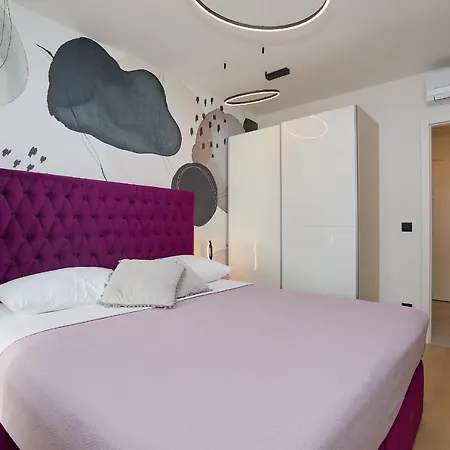 아파트 Hedera Estate Hedera A45 두브로브니크