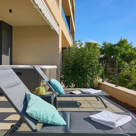 Hedera Estate Hedera A45 דוברובניק