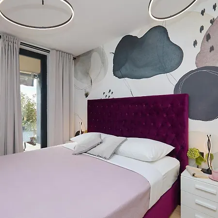 아파트 Hedera Estate Hedera A45 두브로브니크