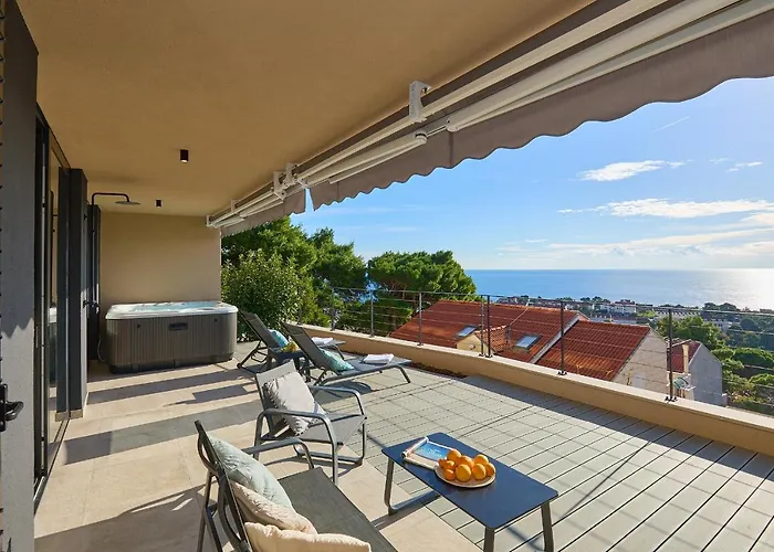 Hedera Estate Hedera A45 Apartman