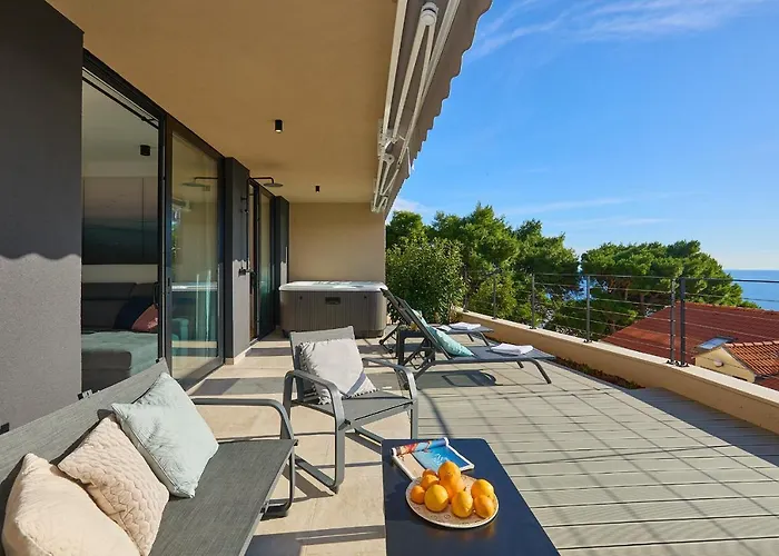 Hedera Estate Hedera A45 Apartman *