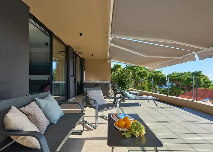 Appartement Hedera Estate Hedera A45 *