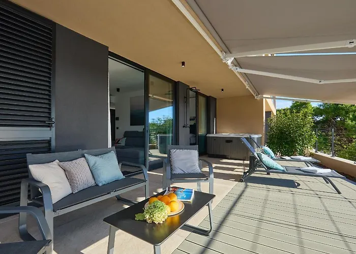 Appartement Hedera Estate Hedera A45