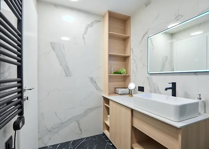 Hedera Estate Hedera A45 Apartman *