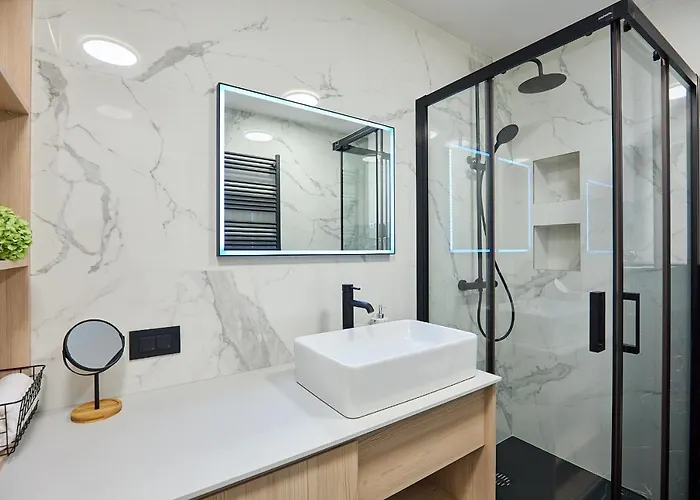 Hedera Estate Hedera A45 Apartman *