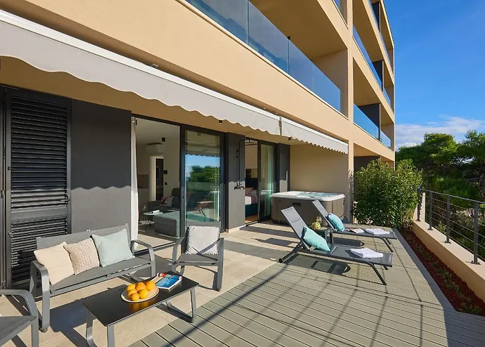 Appartement Hedera Estate Hedera A45 Dubrovnik